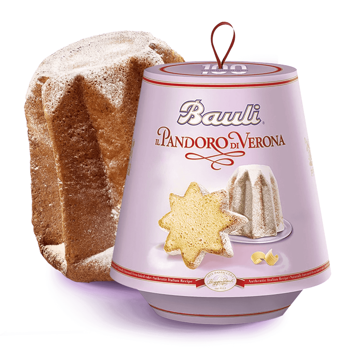 Bauli Pandoro di Verona 1kg - pandoro-di-verona