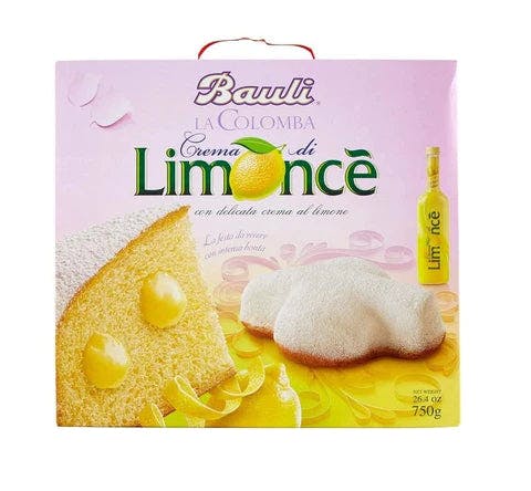 Colomba Limonce 750g - bauli-colomba-limonce-750g