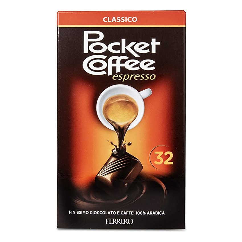Pocket Coffee T32 400g